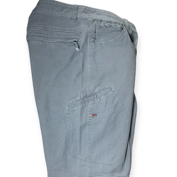 Ascend Men’s Gray Utility Pants - Picture 4 of 5